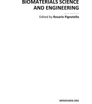 خرید و دانلود نسخه کامل کتاب Biomaterials Science and Engineering