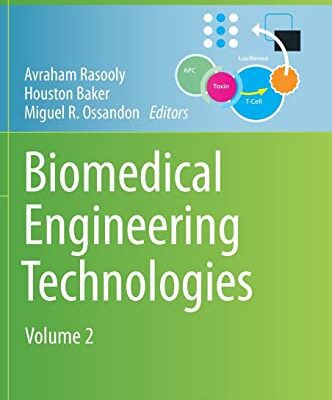 خرید و دانلود نسخه کامل کتاب Biomedical Engineering Technologies: Volume 2