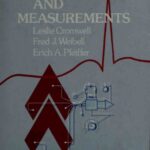 خرید و دانلود نسخه کامل کتاب Biomedical Instrumentation and Measurements