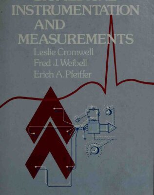 خرید و دانلود نسخه کامل کتاب Biomedical Instrumentation and Measurements