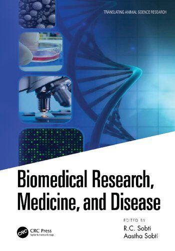 خرید و دانلود نسخه کامل کتاب Biomedical Research, Medicine, and Disease_68e10ac09fd56.jpeg خرید و دانلود نسخه کامل کتاب Biomedical Research, Medicine, and Disease