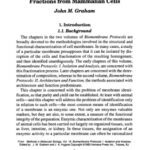 خرید و دانلود نسخه کامل کتاب Biomembrane Protocols: I. Isolation and Analysis