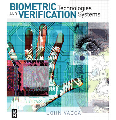 خرید و دانلود نسخه کامل کتاب Biometric Technologies and Verification Systems