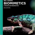 خرید و دانلود نسخه کامل کتاب Biomimetics: A Molecular Perspective