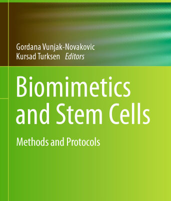 خرید و دانلود نسخه کامل کتاب Biomimetics and Stem Cells: Methods and Protocols