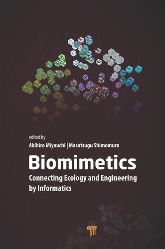 خرید و دانلود نسخه کامل کتاب Biomimetics: Connecting Ecology and Engineering by Informatics_68e3668b84322.jpeg خرید و دانلود نسخه کامل کتاب Biomimetics: Connecting Ecology and Engineering by Informatics