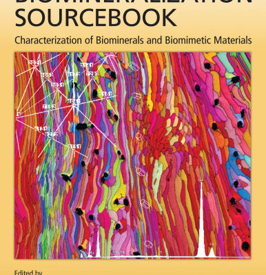 خرید و دانلود نسخه کامل کتاب Biomineralization Sourcebook: Characterization of Biominerals and Biomimetic Materials