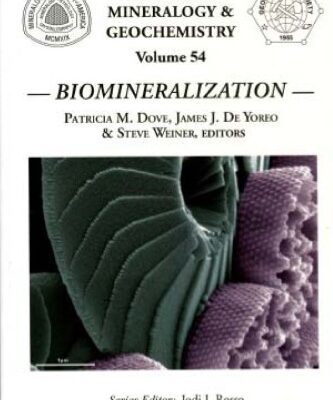 خرید و دانلود نسخه کامل کتاب Biomineralization
