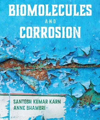 خرید و دانلود نسخه کامل کتاب Biomolecules and Corrosion