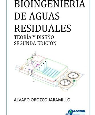 خرید و دانلود نسخه کامل کتاب Bioningeniería de aguas residuales