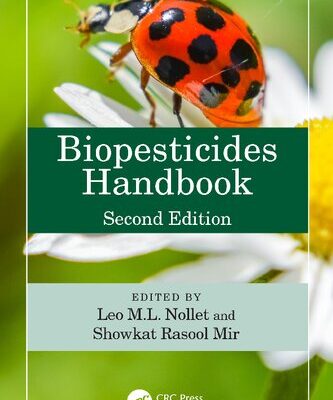 خرید و دانلود نسخه کامل کتاب Biopesticides Handbook
