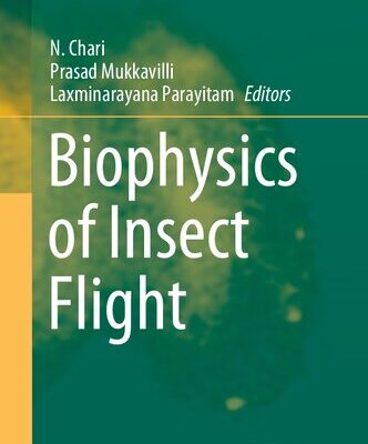 خرید و دانلود نسخه کامل کتاب Biophysics of Insect Flight