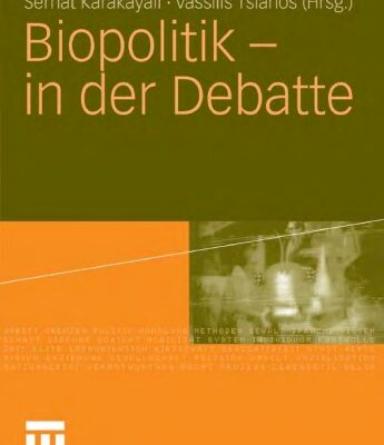 خرید و دانلود نسخه کامل کتاب Biopolitik – in der Debatte
