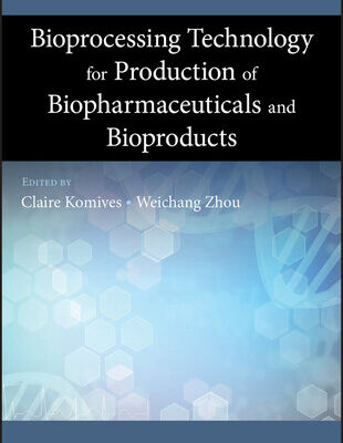 خرید و دانلود نسخه کامل کتاب Bioprocessing Technology for Production of Biopharmaceuticals and Bioproducts