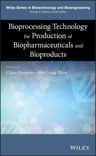 خرید و دانلود نسخه کامل کتاب Bioprocessing Technology for Production of Biopharmaceuticals and Bioproducts_68e361ee49699.jpeg خرید و دانلود نسخه کامل کتاب Bioprocessing Technology for Production of Biopharmaceuticals and Bioproducts