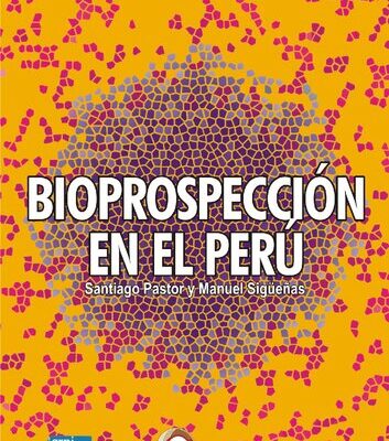 خرید و دانلود نسخه کامل کتاب Bioprospección en el Perú
