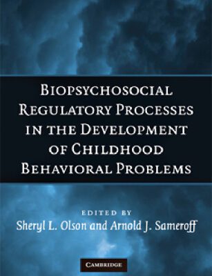خرید و دانلود نسخه کامل کتاب Biopsychosocial Regulatory Processes in the Development of Childhood Behavioral Problems