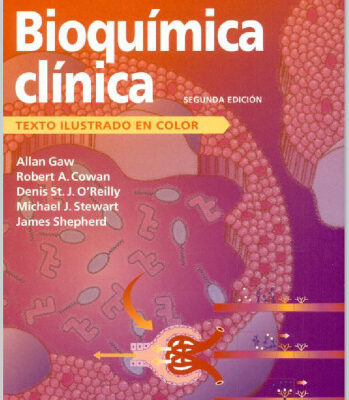خرید و دانلود نسخه کامل کتاب Bioquimica Clinica