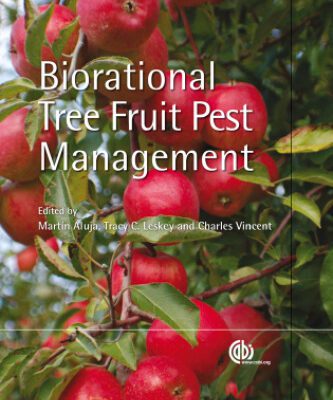 خرید و دانلود نسخه کامل کتاب Biorational Tree Fruit Pest Management