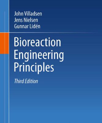 خرید و دانلود نسخه کامل کتاب Bioreaction Engineering Principles