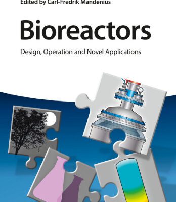 خرید و دانلود نسخه کامل کتاب Bioreactors : design, operation and novel applications