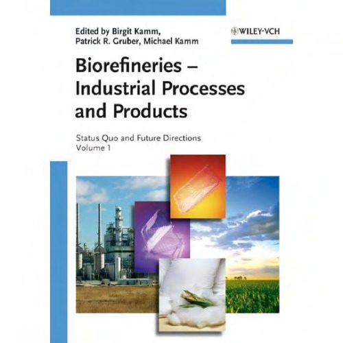 خرید و دانلود نسخه کامل کتاب Biorefineries – Industrial Processes and Products: Status Quo and Future Directions_68e8f98d333ab.jpeg خرید و دانلود نسخه کامل کتاب Biorefineries – Industrial Processes and Products: Status Quo and Future Directions