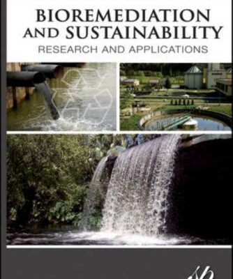 خرید و دانلود نسخه کامل کتاب Bioremediation and Sustainability: Research and Applications