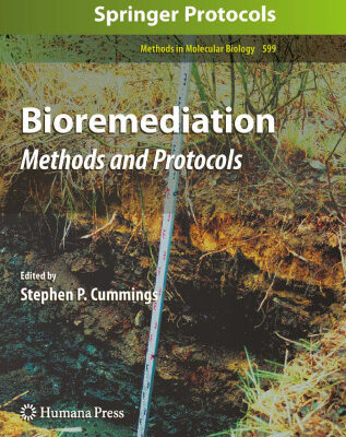 خرید و دانلود نسخه کامل کتاب Bioremediation: Methods and Protocols