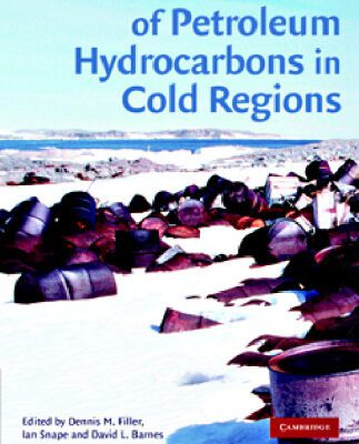 خرید و دانلود نسخه کامل کتاب Bioremediation of Petroleum Hydrocarbons in Cold Regions