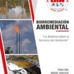 خرید و دانلود نسخه کامل کتاب BIORREMEDIACIÓN AMBIENTAL “La Biodiversidad al servicio del ambiente”