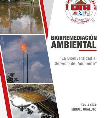 خرید و دانلود نسخه کامل کتاب BIORREMEDIACIÓN AMBIENTAL “La Biodiversidad al servicio del ambiente”