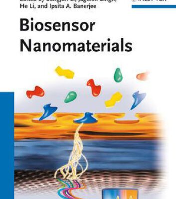 خرید و دانلود نسخه کامل کتاب Biosensor Nanomaterials