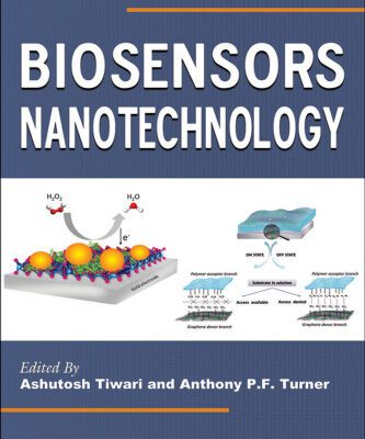 خرید و دانلود نسخه کامل کتاب Biosensors Nanotechnology
