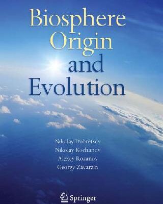 خرید و دانلود نسخه کامل کتاب Biosphere. Origin and Evolution