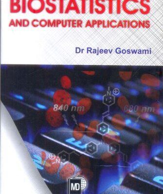 خرید و دانلود نسخه کامل کتاب Biostatistics and Computer Applications