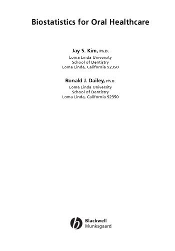 خرید و دانلود نسخه کامل کتاب Biostatistics for Oral Healthcare_68e34fcae525c.jpeg خرید و دانلود نسخه کامل کتاب Biostatistics for Oral Healthcare