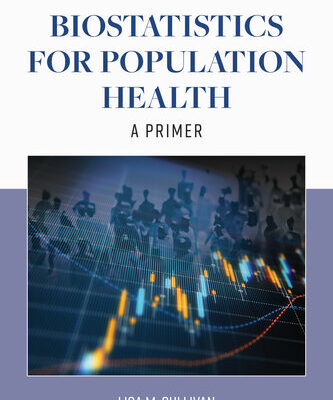 خرید و دانلود نسخه کامل کتاب Biostatistics For Population Health: A Primer