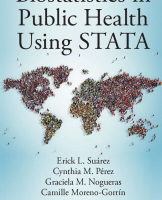 خرید و دانلود نسخه کامل کتاب Biostatistics in public health using STATA
