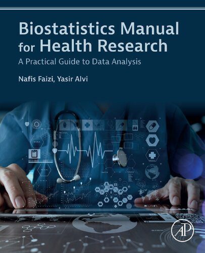 خرید و دانلود نسخه کامل کتاب Biostatistics Manual for Health Research: A Practical Guide to Data Analysis_68e34277d3ef7.jpeg خرید و دانلود نسخه کامل کتاب Biostatistics Manual for Health Research: A Practical Guide to Data Analysis