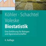 خرید و دانلود نسخه کامل کتاب Biostatistik [Biostatistics, IN GERMAN]