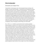 خرید و دانلود نسخه کامل کتاب Biostratigraphy: Microfossils and Geological Time