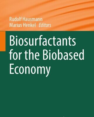 خرید و دانلود نسخه کامل کتاب Biosurfactants for the Biobased Economy