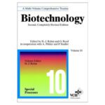 خرید و دانلود نسخه کامل کتاب Biotechnology, 2nd Edition, Volume 10: Special Processes