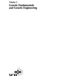 خرید و دانلود نسخه کامل کتاب Biotechnology, 2nd Edition, Volume 2: Genetic Fundamentals and Genetic Engineering