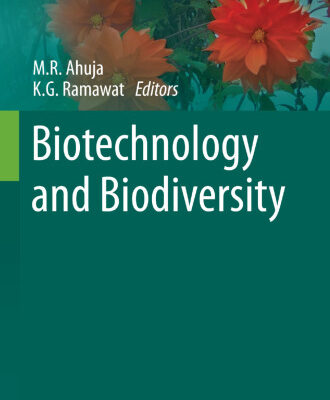 خرید و دانلود نسخه کامل کتاب Biotechnology and Biodiversity