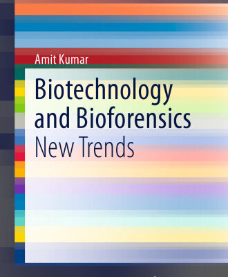 خرید و دانلود نسخه کامل کتاب Biotechnology and Bioforensics: New Trends