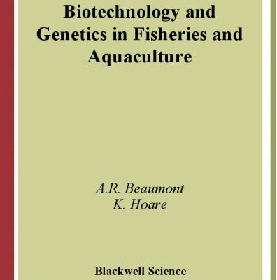 خرید و دانلود نسخه کامل کتاب Biotechnology and Genetics in Fisheries and Aquaculture
