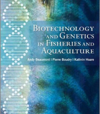 خرید و دانلود نسخه کامل کتاب Biotechnology and Genetics in Fisheries and Aquaculture