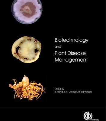 خرید و دانلود نسخه کامل کتاب Biotechnology and Plant Disease Management