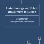 خرید و دانلود نسخه کامل کتاب Biotechnology and Public Engagement in Europe